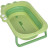 Ванночка El Camino T-Croco ME 1141 Green (ME 1141 green)