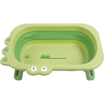 Ванночка El Camino T-Croco ME 1141 Green (ME 1141 green)
