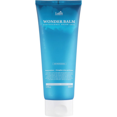 Кондиціонер для волосся La&#039;dor Wonder Balm Експрес-бальзам Зволоження і блиск 200 мл (8809181937615)