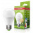 Лампочка EUROELECTRIC LED А60 7W E27 4000K 220V (LED-A60-07274(EE))