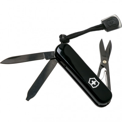 Ніж Victorinox Signature Lite Onyx Black (0.6226.31P)