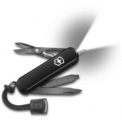 Ніж Victorinox Signature Lite Onyx Black (0.6226.31P)