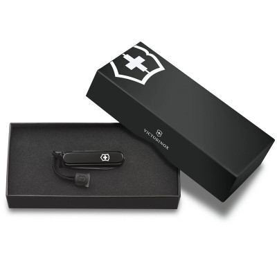 Ніж Victorinox Signature Lite Onyx Black (0.6226.31P)