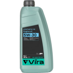 Моторна олива VIRA Synthetic FE 5W-30 1 л (VI0266)