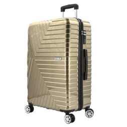 Валіза Semi Line 24&quot; M T5763-2 Gold (DAS302945)