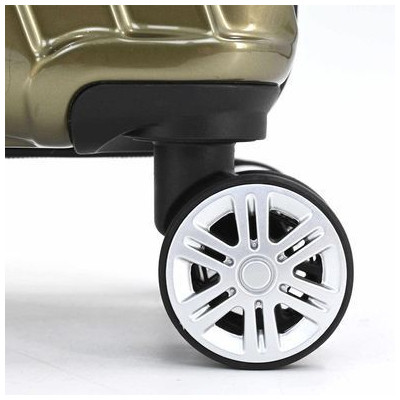 Валіза Semi Line 24&quot; M T5763-2 Gold (DAS302945)