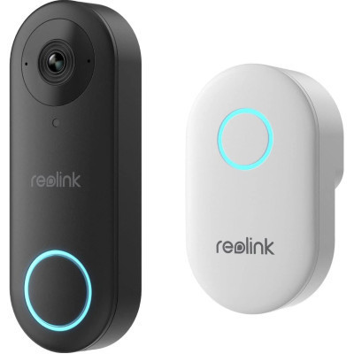 Панель виклику Reolink Video Doorbell WiFi