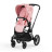 Набір текстилю для коляски Cybex Priam Simply Flowers Pink (521002825)