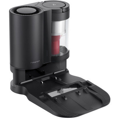 Пристрій для очищення пилососу Xiaomi Roborock S7 Black (AED52-00)