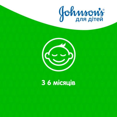 Дитячий шампунь Johnson’s baby м`який, 500 мл (3574669909518)