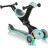 Самокат Globber Go Up Deluxe Lights 5 в 1 Led м&#039;ятний (646-206)