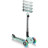 Самокат Globber Go Up Deluxe Lights 5 в 1 Led м&#039;ятний (646-206)