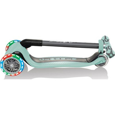 Самокат Globber Go Up Deluxe Lights 5 в 1 Led м&#039;ятний (646-206)
