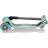 Самокат Globber Go Up Deluxe Lights 5 в 1 Led м&#039;ятний (646-206)