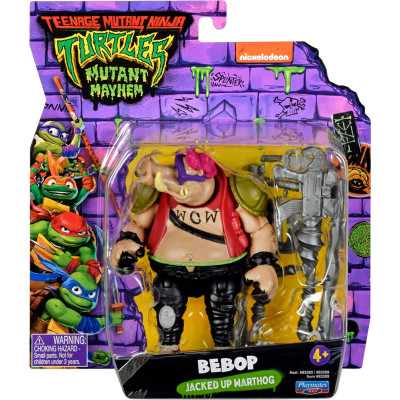 Фігурка TMNT серії Черепашки-Ніндзя Мovie III – Бібоп (83289)
