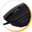 Мишка Dream Machines DM5 Blink S USB Black (DM5_BLINK_S)