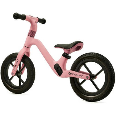 Біговел Kinderkraft Xploit Bubblegum Pink (KRXPLO00PNK0000) (5902533924998)