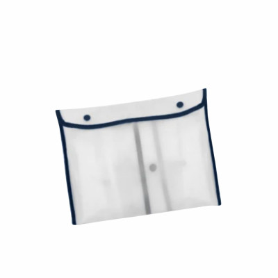 Накидка Perletti City 14210 S прозорий/чорний (14210001S)