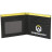 Гаманець дитячий Jinx Overwatch Mercy Bi-Fold Wallet Black Jinx (JINX-8812)
