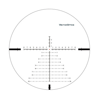 Оптичний приціл Vector Optics Continental 5-30x56 (34mm) FFP Tactical (SCFF-30)