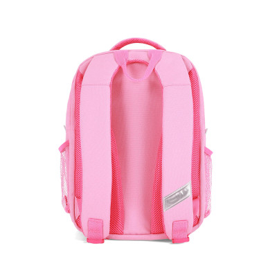 Рюкзак шкільний Bagland BL Школяр 8 л. 140 рожевий 1430 (00012870) (1139221668)