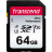 Карта пам&#039;яті Transcend 64GB SD class 10 UHS-I U3 4K (TS64GSDC340S)