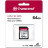 Карта пам&#039;яті Transcend 64GB SD class 10 UHS-I U3 4K (TS64GSDC340S)