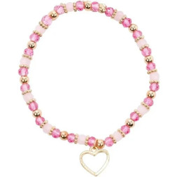 Дитячий браслет Great Pretenders Boutique Precious Heart (90009)