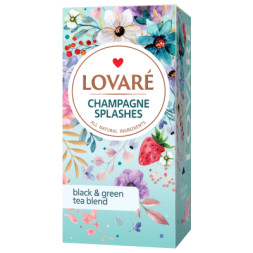 Чай Lovare &quot;Champagne splashes&quot; 24х2 г (lv.71147)