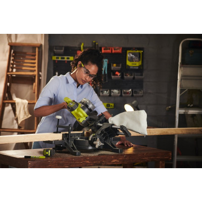 Торцювальна пила Ryobi ONE+ RMS18190-0 (без АКБ та ЗП) (5133005502)