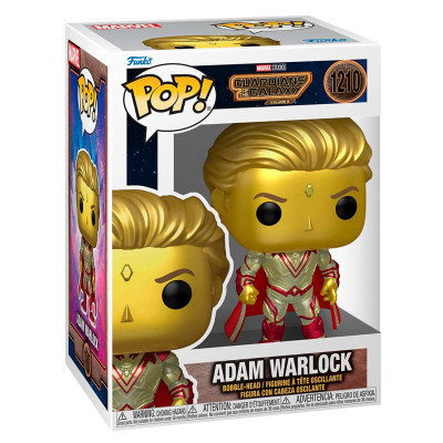 Фігурка для геймерів Funko Pop серії GOTG3 - Адам Ворлок (67515)