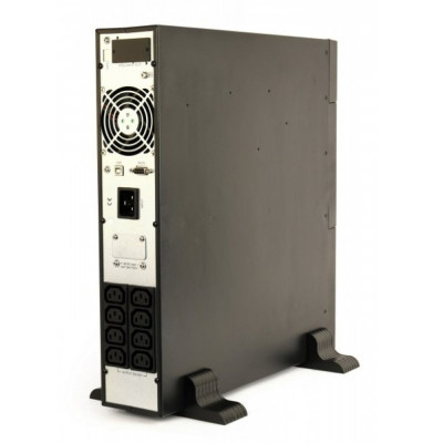 Пристрій безперебійного живлення EnerGenie EG-UPSO-RACK-2000 2000VA 1800W (EG-UPSO-RACK-2000)