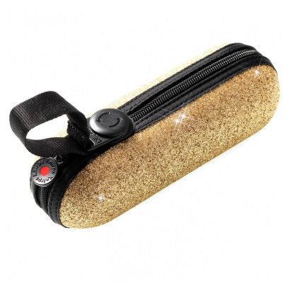 Парасоля Knirps X1 Manual 2Glam Gold Ecorepel (Kn95 6010 8510)