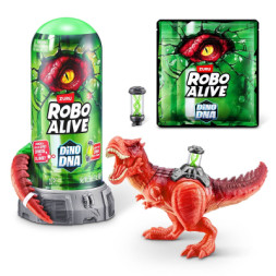 Інтерактивна іграшка Pets &amp; Robo Alive ДНК Тиранозавра (71139A)