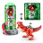 Інтерактивна іграшка Pets &amp; Robo Alive ДНК Тиранозавра (71139A)