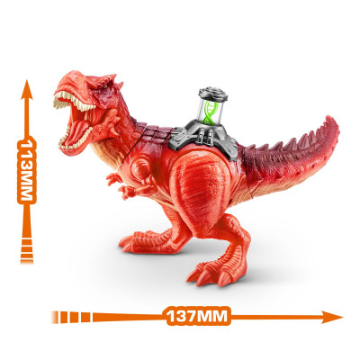 Інтерактивна іграшка Pets &amp; Robo Alive ДНК Тиранозавра (71139A)