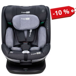 Автокрісло FreeON OPAL Dark grey (49638)