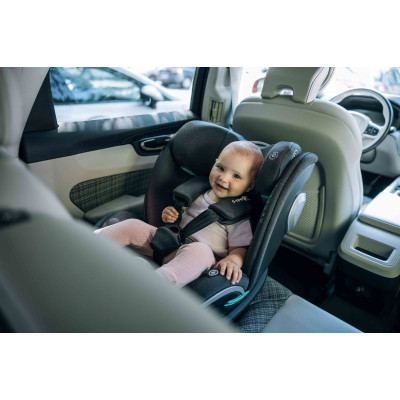 Автокрісло FreeON OPAL Dark grey (49638)