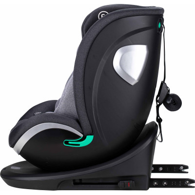 Автокрісло FreeON OPAL Dark grey (49638)