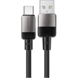 Дата кабель USB 2.0 AM to Type-C 1.2m 3.0A C9-04 Acefast (6974316283010)