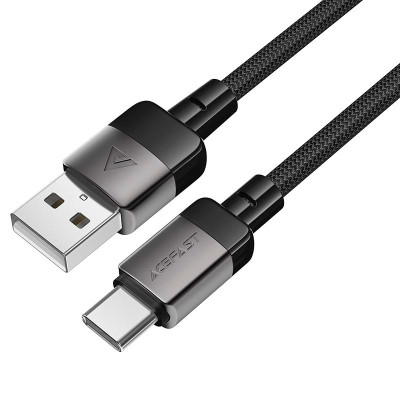 Дата кабель USB 2.0 AM to Type-C 1.2m 3.0A C9-04 Acefast (6974316283010)