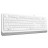 Клавіатура A4Tech FK10 White