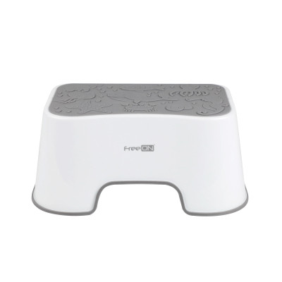 Підставка дитяча FreeON White-Grey (49232)