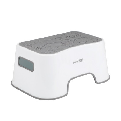 Підставка дитяча FreeON White-Grey (49232)