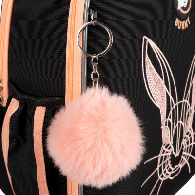 Портфель Yes Brave Bunny H-100 (559547)