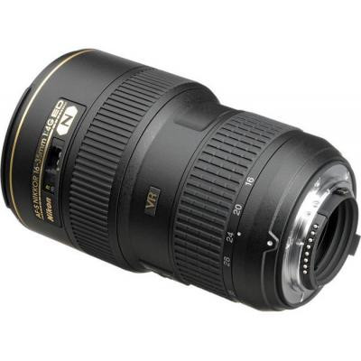 Об&#039;єктив Nikon 16-35mm f/4G ED VR AF-S (JAA806DB)