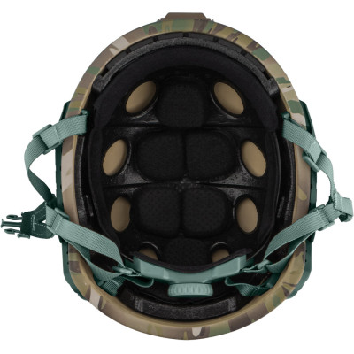 Шолом військовий Ukrainian Armor FAST Устраш 3.0, розмір L, камуфляж (FAST3LM)