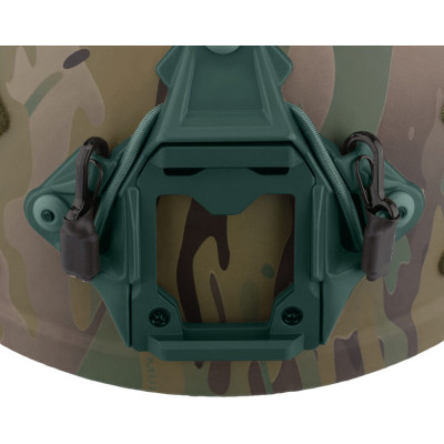 Шолом військовий Ukrainian Armor FAST Устраш 3.0, розмір L, камуфляж (FAST3LM)