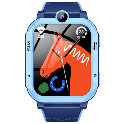 Смарт-годинник Blackview Z20 Blue дитячий (6931548319665)