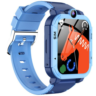 Смарт-годинник Blackview Z20 Blue дитячий (6931548319665)